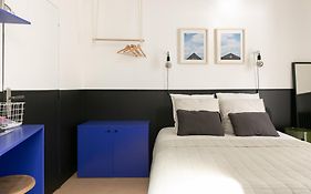 Chambre avec salle de bain et accès indépendant